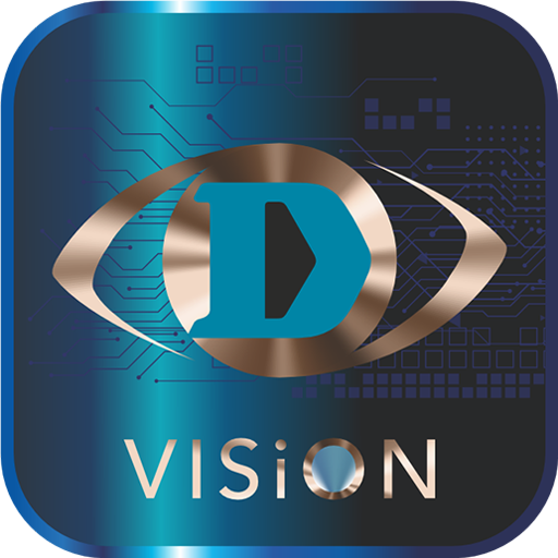 D-Link Vision logo