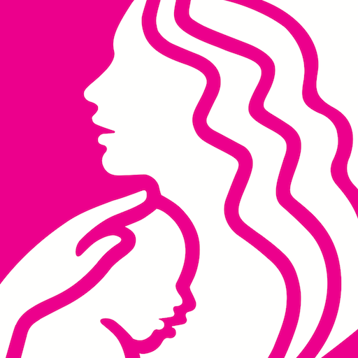 Logo woman’s pregnancy