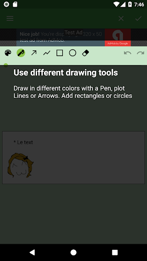 Ffuuu - Rage Comic Maker screenshot