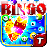 Bingo Candy Ice Cream Pocket icon