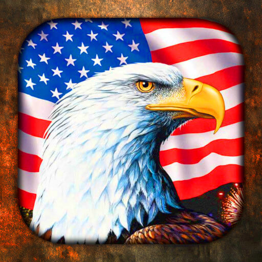 American Live Wallpaper logo