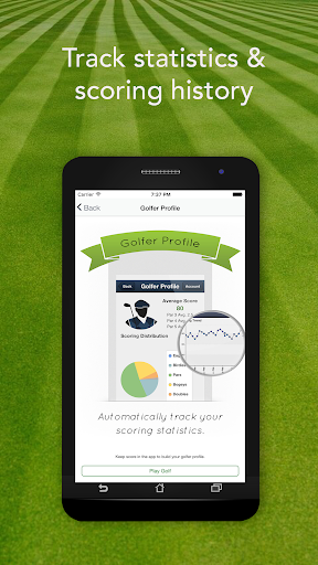 Suncadia Golf Screen 3