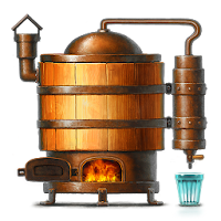 Alcohol Factory Simulator
