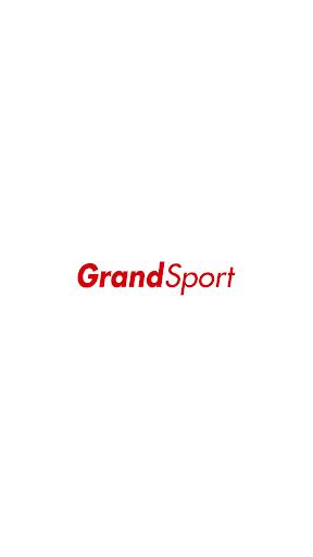 Android application Grand Sport screenshort