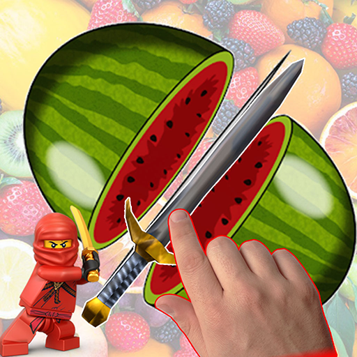 Fruit Cutting HD  Icon