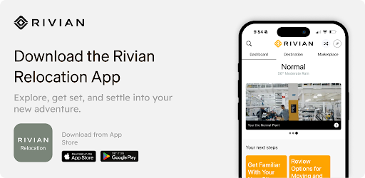 Rivian Relocation