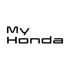  My Honda 4.4.5 by Honda Motor Europe logo