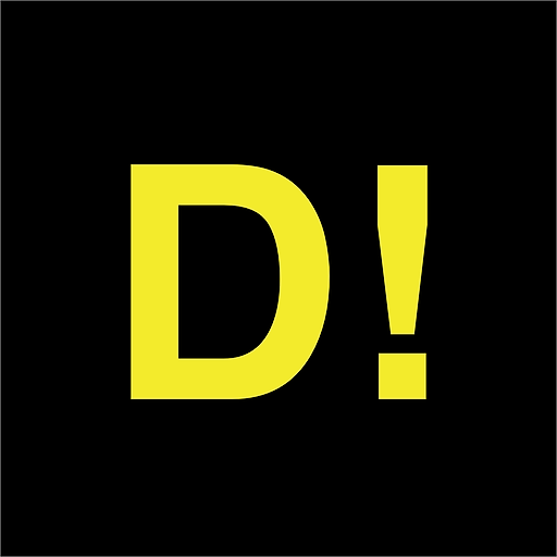 Délenmindenjobb! logo