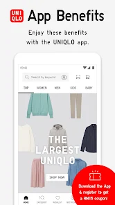 UNIQLO MY - Apps on Google Play