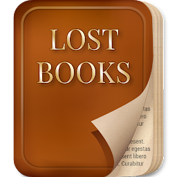 Slika ikone Lost Books of the Bible