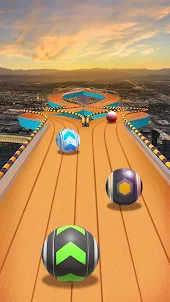 Rolling Balls 3D