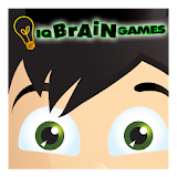 IQ Brain Games icon
