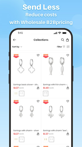 SHINE-BUY Screen 3