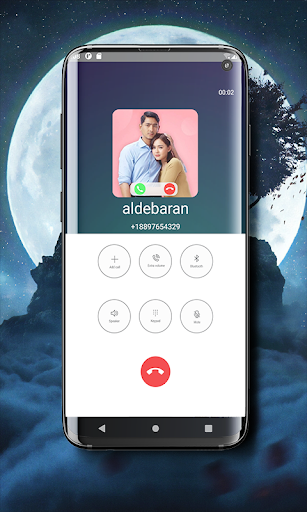 aldebaran fake video call arya 4