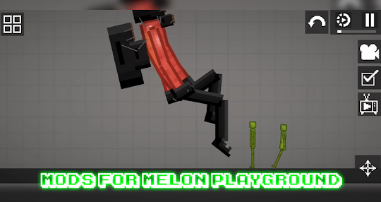 Mods for Melon Playground
