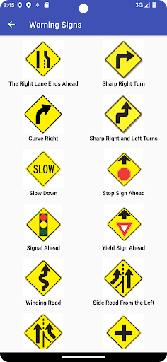 DC Driving Test - DMVCool Pro Screen 3