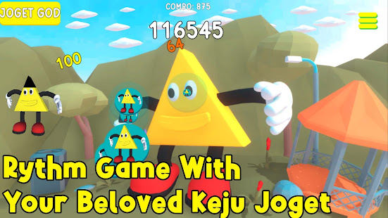 Keju Joget the Game 1.0 APK screenshots 9