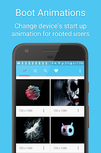 Free Mod Boot Animations for Superuser 3