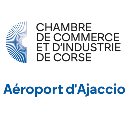 Aéroport Ajaccio logo