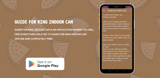 Ring Indoor Camera Guide