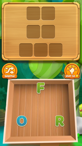 Jungle Words Screen 3
