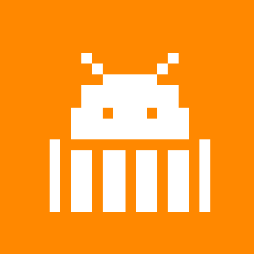 1-BIT Icon Theme Logo