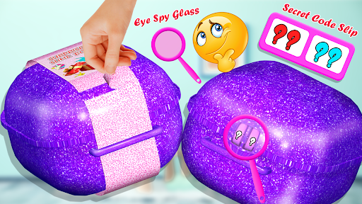 Surprise Box Slime Unboxing Collect able Toys Set - v1.0.2