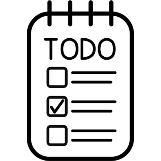 Black Codex: Todo List logo