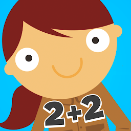Animal Math Games for Kids Mod Apk