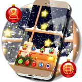 Christmas Theme Launcher icon