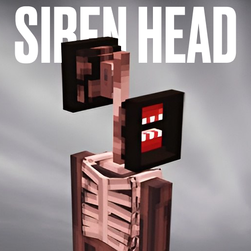 Baixe Siren head para minecraft no PC