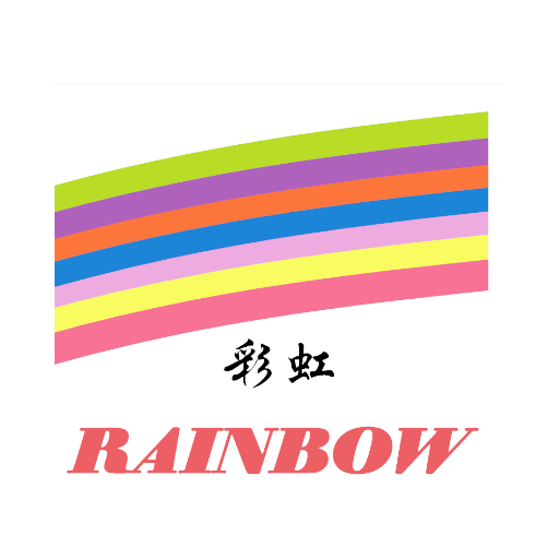 Rainbow Chinese logo