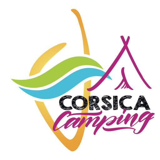 Corsica Camping logo