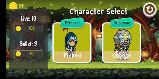 Little Princess & Wishing Star Screen 2
