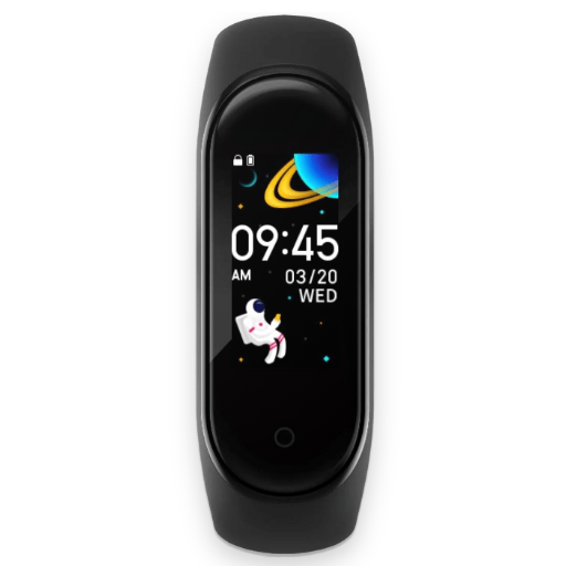 Mi Band 4 WatchFaces - Apps en Google Play