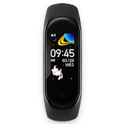 Mi Band 4 WatchFaces