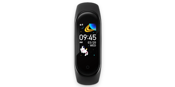 Mi Band 4 WatchFaces Aplicaciones en Google Play