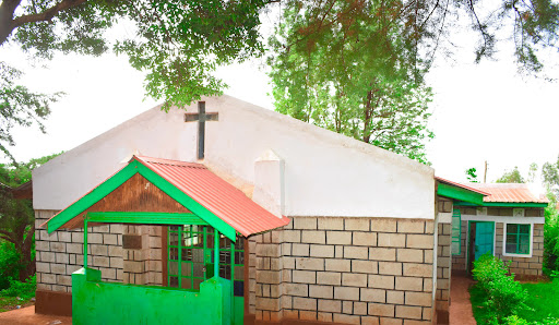 MCK Liliaba Church App Screen 3