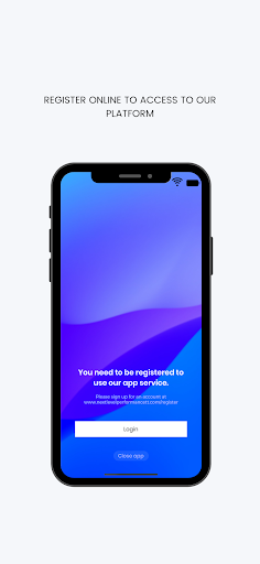 Next Level Performance TT Screen 2