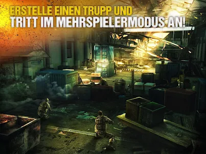 Modern Combat 5: mobile FPS