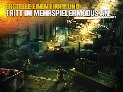 Modern Combat 5: mobile FPS Capture d'écran