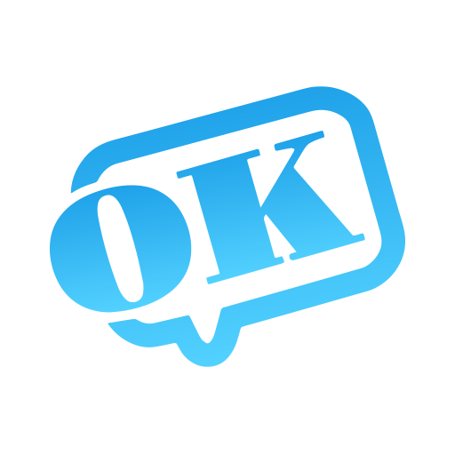 오케이팅- 영상채팅 화상채팅 만남캠톡 소개팅 동네친구 logo
