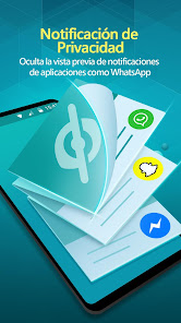 Captura 4 KeepLock - Protect Privacy android