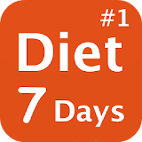 Diet Plan - Weight Loss Tips 7 icon