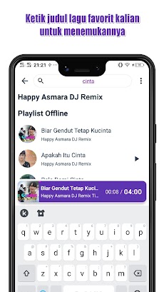 Happy Asmara DJ Remix Offlineのおすすめ画像3