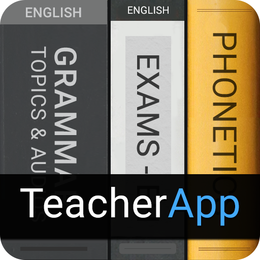 English Grammar and Phonetics 7.7.0 Icon