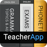 Cover Image of Download English Grammar and Phonetics  APK