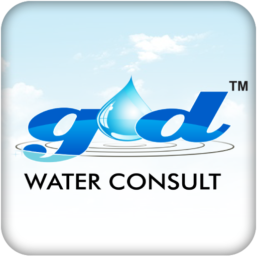 GD Water Consult logo