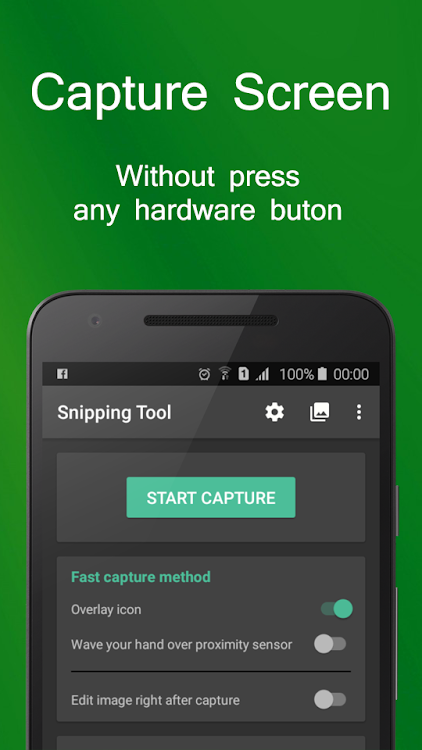 Snipping Tool - Screenshots - 1.21 - (Android)