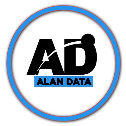 ALAN DATA logo